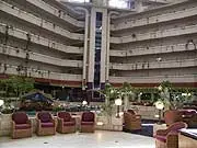 Quality Hotel - The Lord Forrest - archival photograph