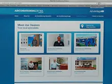 Advantage Air - archival photograph