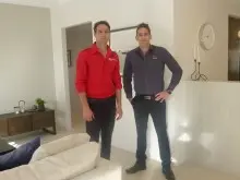 Easystart Homes - archival photograph