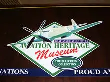 Aviation Heritage Museum of WA - archival photograph