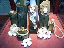 Leon Baker Jewellers - archival photograph