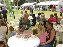 Big Bethanie Bake Off - archival photograph