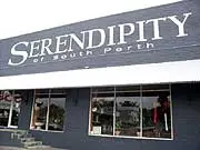 Serendipity of South Perth - archival photograph