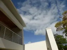 Scho Homes - archival photograph