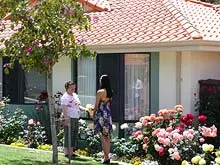 Regents Garden Residential 'The Bungalows Residential Resort - Lake Joondalup' - archival photograph