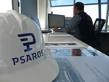 Psaros 'Positioned for Success' - archival photograph