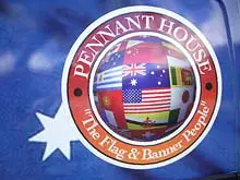 Pennant House - archival photograph
