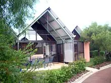 Whalers Cove Villas - archival photograph