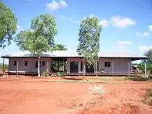 Country Housing Authority - archival photograph