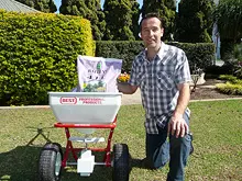 Baileys Fertiliser - archival photograph