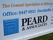 Peard & Associates - archival photograph