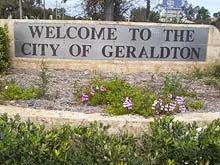 Geraldton Visitor Centre - archival photograph