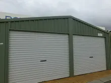 Poulter Installations - archival photograph