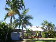 Broome Beach Resort - archival photograph