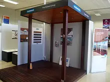 Master Builders Association 'Geraldton Building Display & Training Centre' - archival photograph
