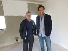 Blueprint Homes PART 2 - archival photograph