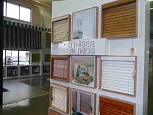 ABC Blinds - archival photograph