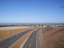 Drive WA - archival photograph
