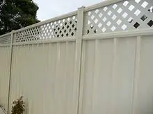Jims Fencing - archival photograph