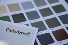 BlueScope 'New Colours' - archival photograph