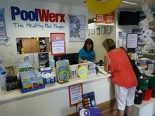 PoolWerx Autumn/Spring Offer - archival photograph