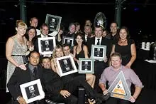 Master Builders Association '2009 Bankwest Housing Excellence Awards' - archival photograph
