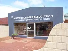 Master Builders Association - Geraldton - archival photograph