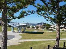 Jindalee Beach Estate - archival photograph