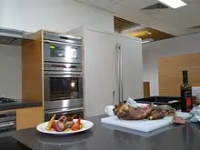 Retravision 'Electrolux Pyroluxe Ovens' - archival photograph