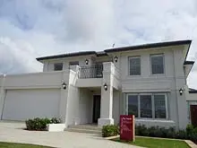 Peter Stannard Homes - archival photograph