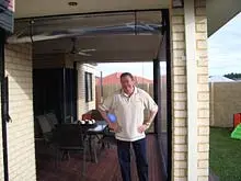 Aussie Outdoor - archival photograph