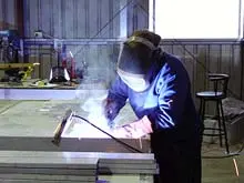 Combined Metal Industries - archival photograph