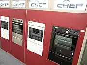 KDA Kitchen Show & Interiors Expo - archival photograph