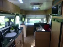 Crikey Camper Hire - archival photograph