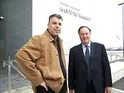 MBA Construction Awards - archival photograph