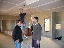 Building and Construction Industry Training Fund (BCITF) - archival photograph