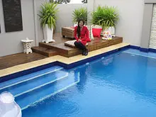 Swimming Pool and Spa Association (SPASA) 'Win $10,000 Cash Back' - archival photograph