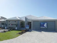 Blueprint Homes - archival photograph
