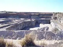 Cemex Geraldton - archival photograph
