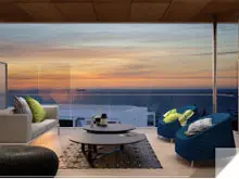 TASKERS LIVING - archival photograph