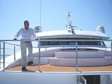 The Great Escape Charter Company - Broome - archival photograph