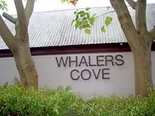 Whalers Cove Villas - archival photograph
