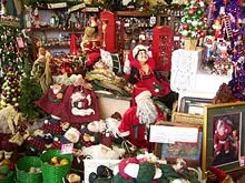 Christmas Presence - archival photograph