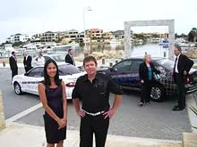 Aussie Mortgage Masters 'Beat the Banks' - archival photograph