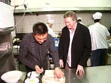 Grand Palace Restaurant & Reception - archival photograph