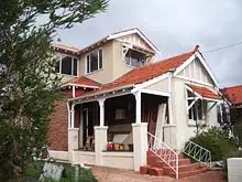 Modern Home Improvers - archival photograph