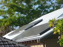 Retravision 'The Home of Solar' - archival photograph