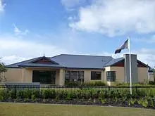 Scott Park Homes - archival photograph