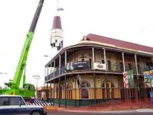WA Museum - Geraldton - archival photograph