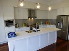 Modern Home Improvers - archival photograph
